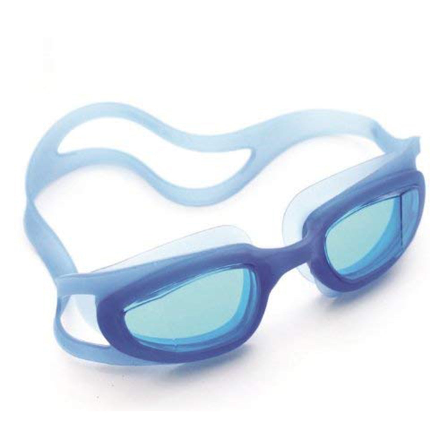 Sports High Performance Swimming Goggle, Blue - Best Price online Prokicksports.com