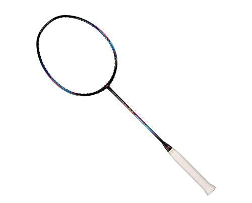 Li-Ning WINDSTORM 72 Unstrung Badminton Racquet - G6 Lightweight Racquet for Precision and Speed