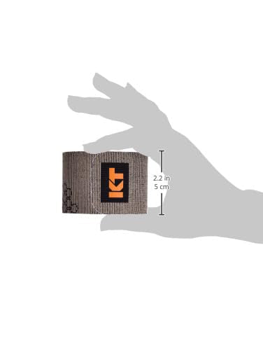 Li Ning KT TAPE PRO Oxygen Kinesiology Tape (KTPROX20) with Celliant® Infrared Technology – 20 Pre-Cut Strips | Water Resistant, Up to 7-Day Wear & Latex-Free - Best Price online Prokicksports.com