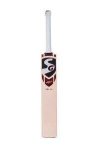 SG YBJ19 English Willow Cricket Bat - SH | Full Power Profile, Enlarged Sweet Spot & Balanced Pickup