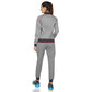 Vector X Lady Bird Girls Lightweight Sports Track Suit Grey - Best Price online Prokicksports.com