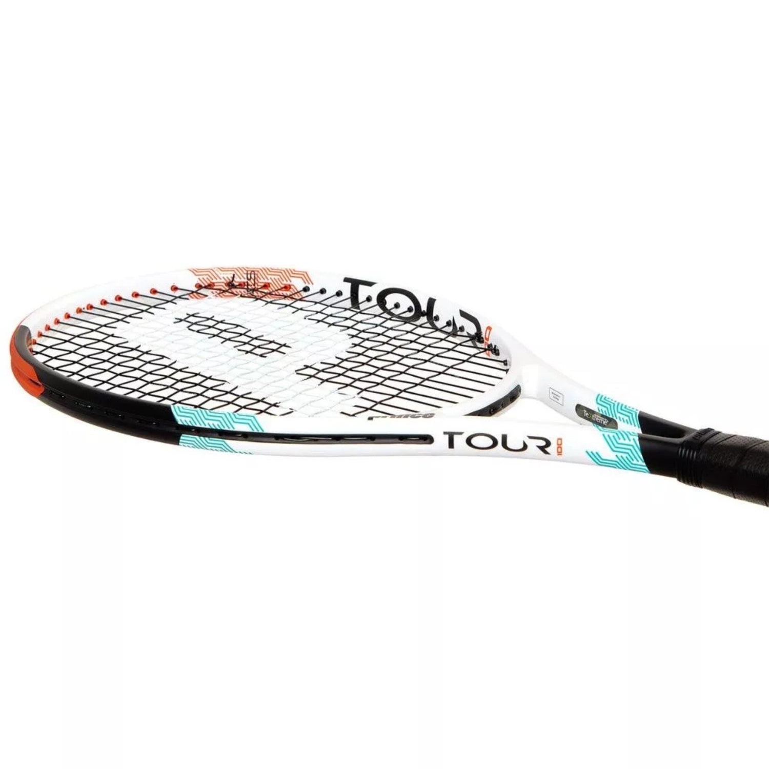 PRINCE ATS Tour 100 Unstrung Tennis Racquet | Graphite Performance Racquet with ATS Technology | Power & Control Racquet for Intermediate and Advanced Competitive Tennis Players - Best Price online Prokicksports.com