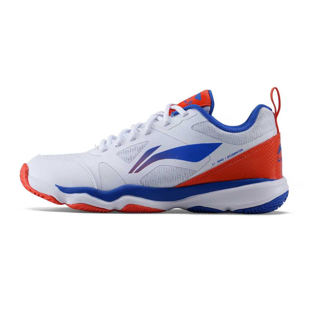 Li-Ning AYT079 Ranger Force Badminton Shoes – Lightweight Non-Marking Court Shoes with Cushioning Support & Anti-Slip Grip