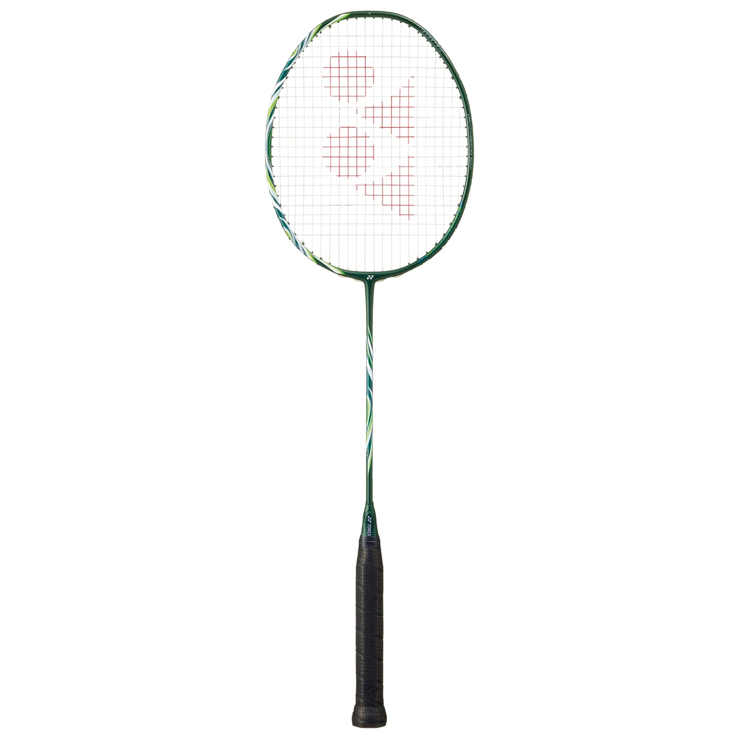 Yonex Astrox 100 Tour VA Unstrung Badminton Racquet | Dark Olive | 4U5 | Lightweight, Power-Boosting Frame for Intermediate & Advanced Players | Durable & High-Performance