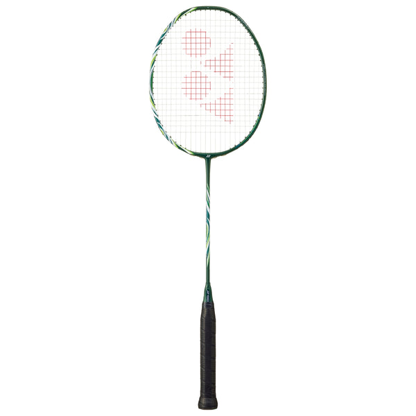 Yonex Astrox 100 Tour VA Unstrung Badminton Racquet | Dark Olive | 4U5 | Lightweight, Power-Boosting Frame for Intermediate & Advanced Players | Durable & High-Performance