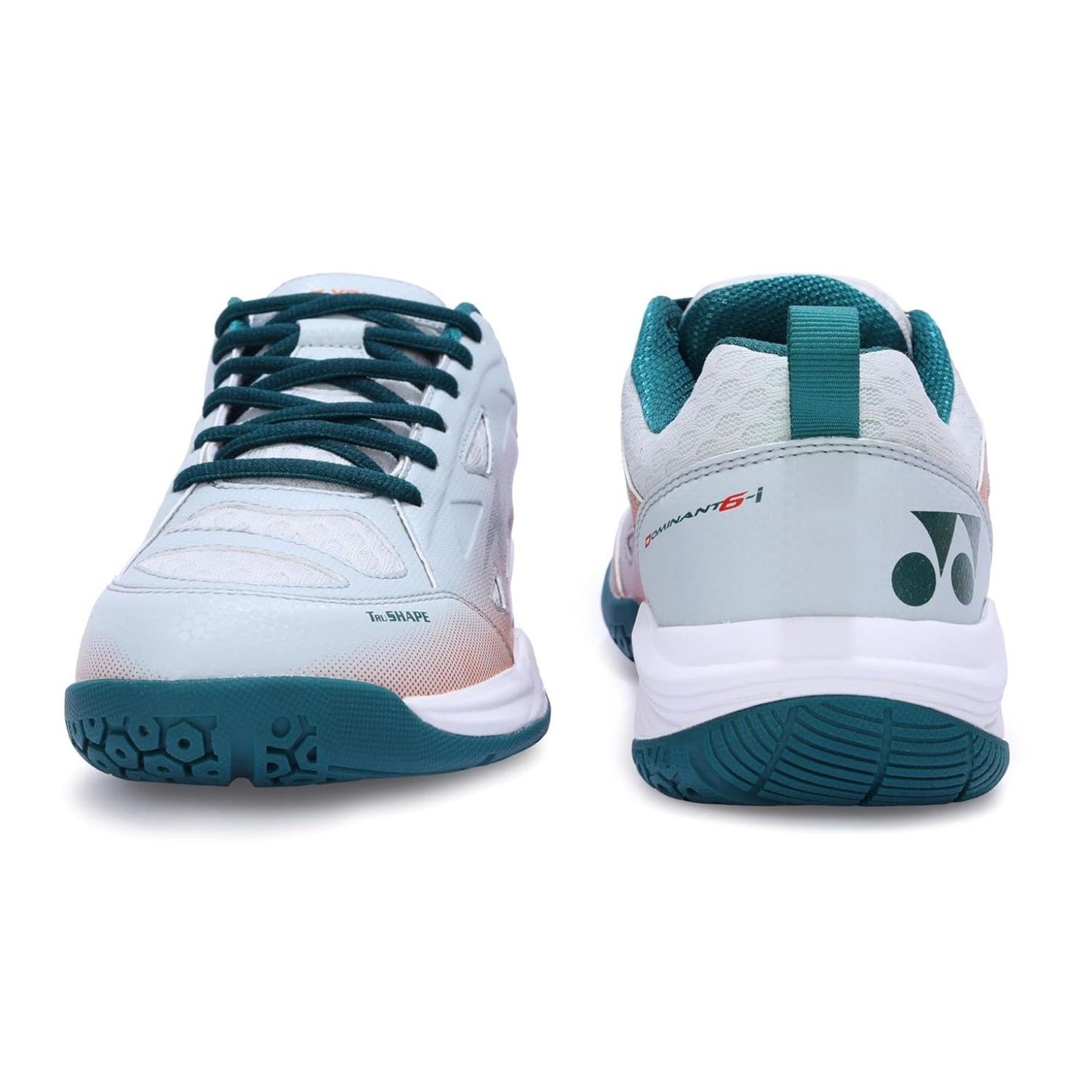 YONEX DOMINANT 6i Badminton Shoes | TruCushion Technology | Lightweight Indoor Court Shoes with Superior Stability & Grip