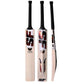 SF Crown English Willow Cricket Bat – Short Handle, Professional Grade with Powerful Profile - Best Price online Prokicksports.com