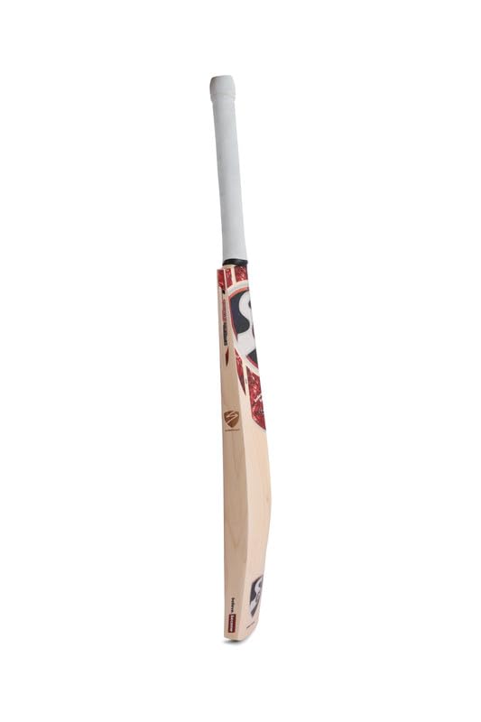 SG YBJ19 English Willow Cricket Bat - SH | Full Power Profile, Enlarged Sweet Spot & Balanced Pickup