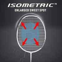 Yonex Astrox Lite 43i Strung Badminton Racquet | Lightweight Head Heavy Racquet - Best Price online Prokicksports.com
