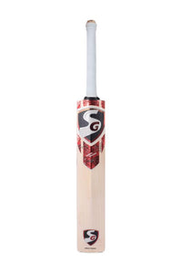 SG YBJ19 English Willow Cricket Bat - SH | Full Power Profile, Enlarged Sweet Spot & Balanced Pickup