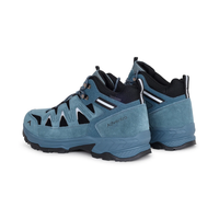Adventra All-Season Waterproof Hiking Shoes | Tough on the Trail, Soft on Your Feet, Shock-Absorbing EVA Midsole, Reinforced Double Stitching, Traction Outsole