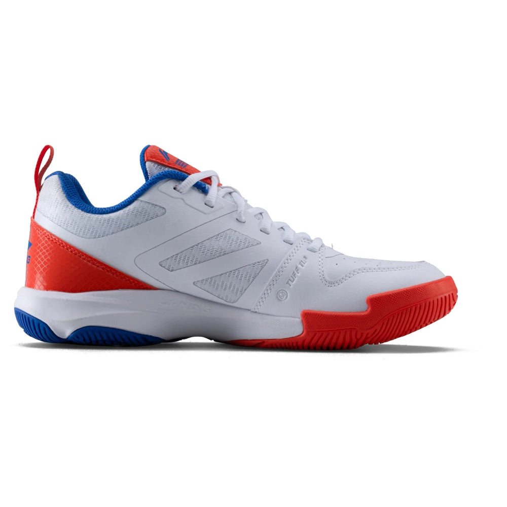 Li-Ning AYT079 Ranger Force Badminton Shoes – Lightweight Non-Marking Court Shoes with Cushioning Support & Anti-Slip Grip