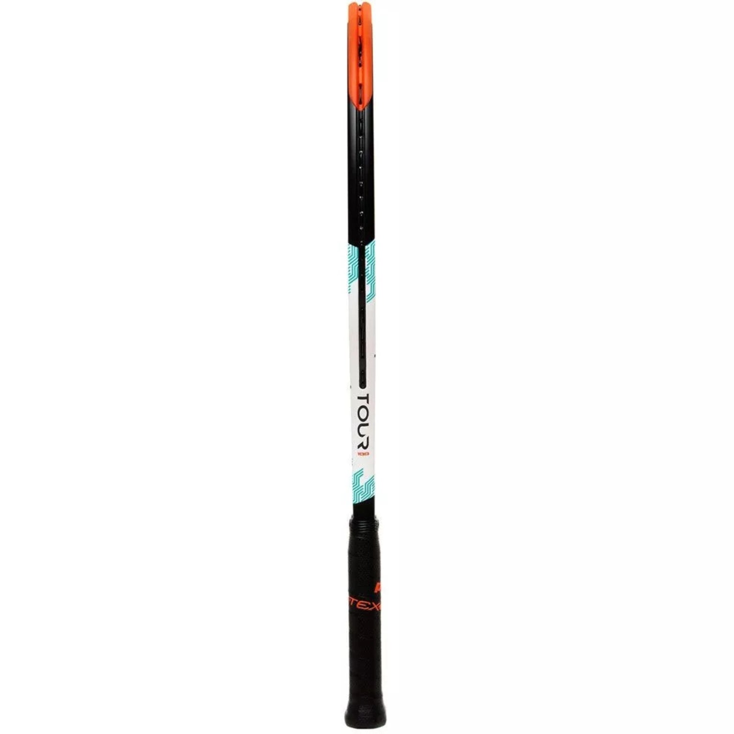 PRINCE ATS Tour 100 Unstrung Tennis Racquet | Graphite Performance Racquet with ATS Technology | Power & Control Racquet for Intermediate and Advanced Competitive Tennis Players - Best Price online Prokicksports.com