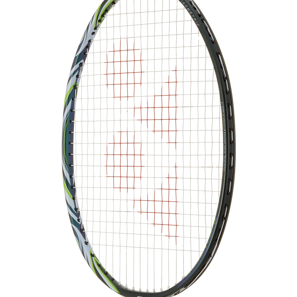 Yonex Astrox 100 Tour VA Unstrung Badminton Racquet | Dark Olive | 4U5 | Lightweight, Power-Boosting Frame for Intermediate & Advanced Players | Durable & High-Performance - Best Price online Prokicksports.com