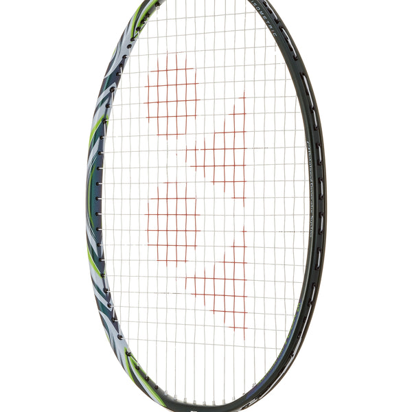 Yonex Astrox 100 Tour VA Unstrung Badminton Racquet | Dark Olive | 4U5 | Lightweight, Power-Boosting Frame for Intermediate & Advanced Players | Durable & High-Performance