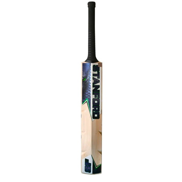 SF Cobra 2.0 English Willow Cricket Bat SH | Premium Grade Willow | Lightweight & Durable | Thick Edges for Power Shots | Professional Adult Cricket Bat
