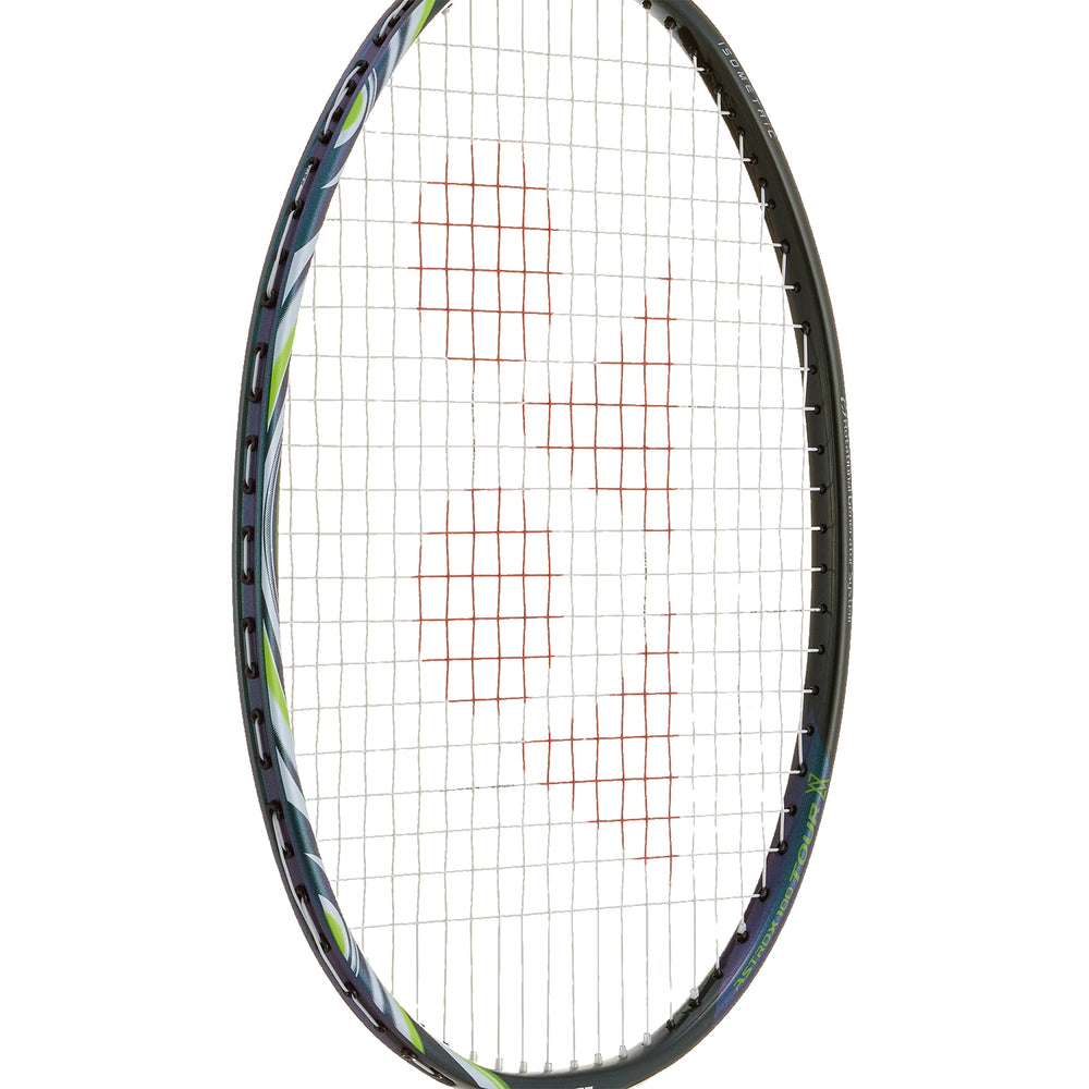 Yonex Astrox 100 Tour VA Unstrung Badminton Racquet | Dark Olive | 4U5 | Lightweight, Power-Boosting Frame for Intermediate & Advanced Players | Durable & High-Performance - Best Price online Prokicksports.com