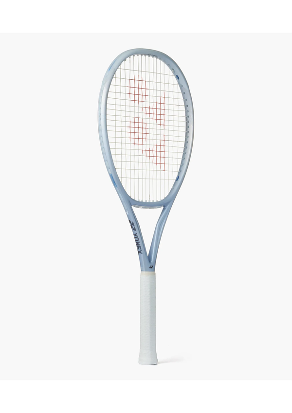 Yonex Muse 100SL Tennis Racquet in Pearl Silver | Forgiving Feel, Uniform Impact, Energy Flow Shaft, Isometric Design Since 1980, 16x18 Open Pattern