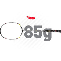 Apacs Vanguard 11 Unstrung Badminton Racquet | High Modulus Graphite | Head Heavy Balance | Maximum Power | Durable Frame | Ideal for Intermediate & Advanced Players - Best Price online Prokicksports.com