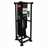 Freebowler Superthrower Automated Pro FS2 PRO PLUS Arm Simulated Portable Cricket Bowling Machine Auto Feeder Speed Control Line Length Adjustable Battery Backup - Best Price online Prokicksports.com