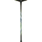 Yonex Astrox 100 Tour VA Unstrung Badminton Racquet | Dark Olive | 4U5 | Lightweight, Power-Boosting Frame for Intermediate & Advanced Players | Durable & High-Performance
