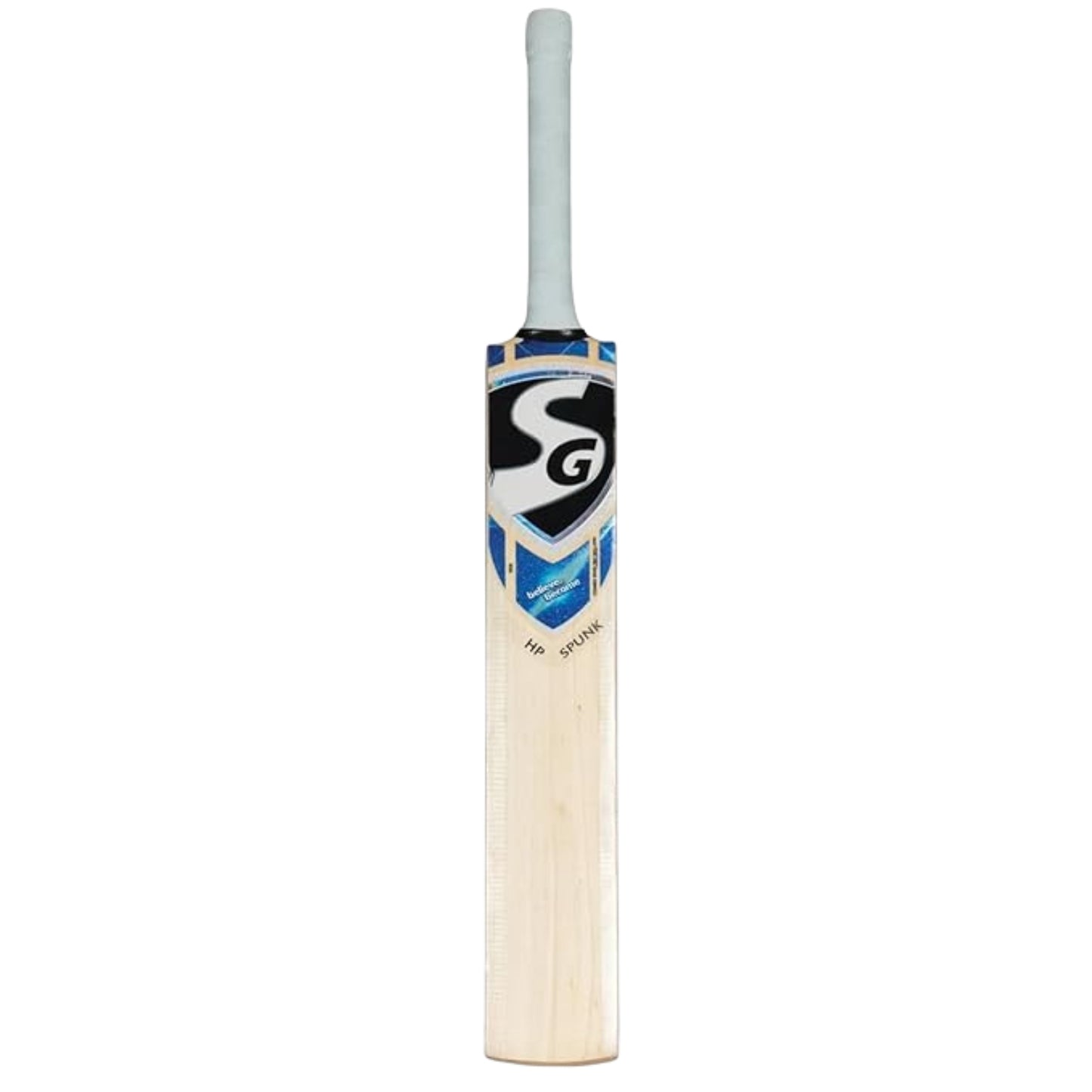 SG HP Spunk English Willow Cricket Bat Harrow | Premium Grade Willow | Lightweight, Durable & Powerful - Best Price online Prokicksports.com