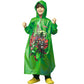 Zeel PG05 Kids Full Raincoat | Waterproof Full-Length Rainwear for Children