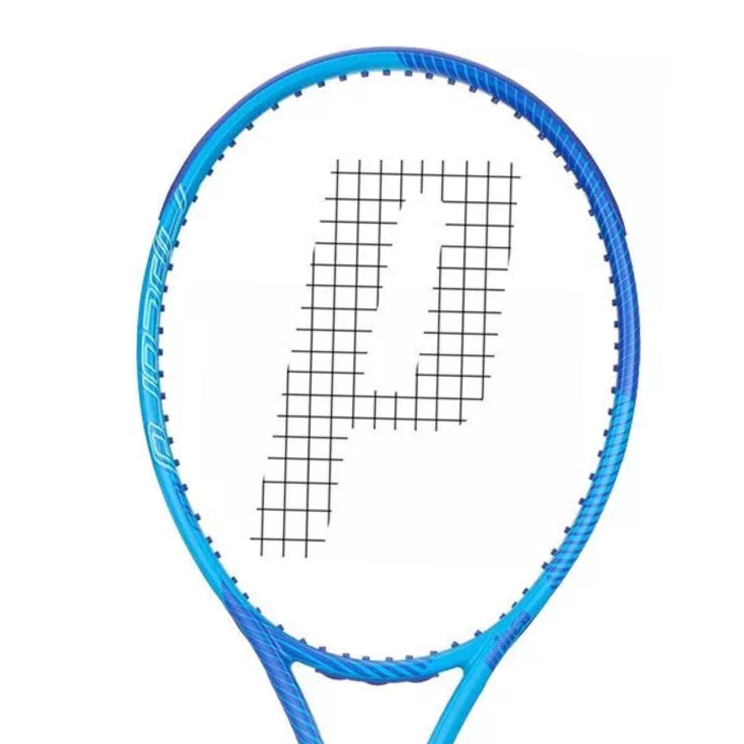 PRINCE Ripcord 100 Unstrung Tennis Racquet | Lightweight Graphite Racquet | Power & Control for Beginner to Intermediate Players - Best Price online Prokicksports.com