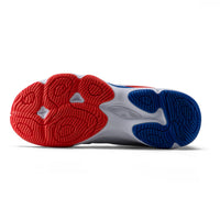 Li-Ning AYT079 Ranger Force Badminton Shoes – Lightweight Non-Marking Court Shoes with Cushioning Support & Anti-Slip Grip
