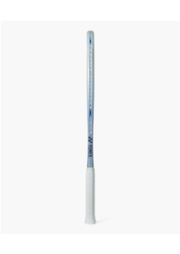 Yonex Muse 98 Unstrung Tennis Racquet | Pearl Silver, Isometric Sweet Spot, Uniform Impact Grommets, HM Graphite, Servo Filter, VDM, Control & Power, 16x18