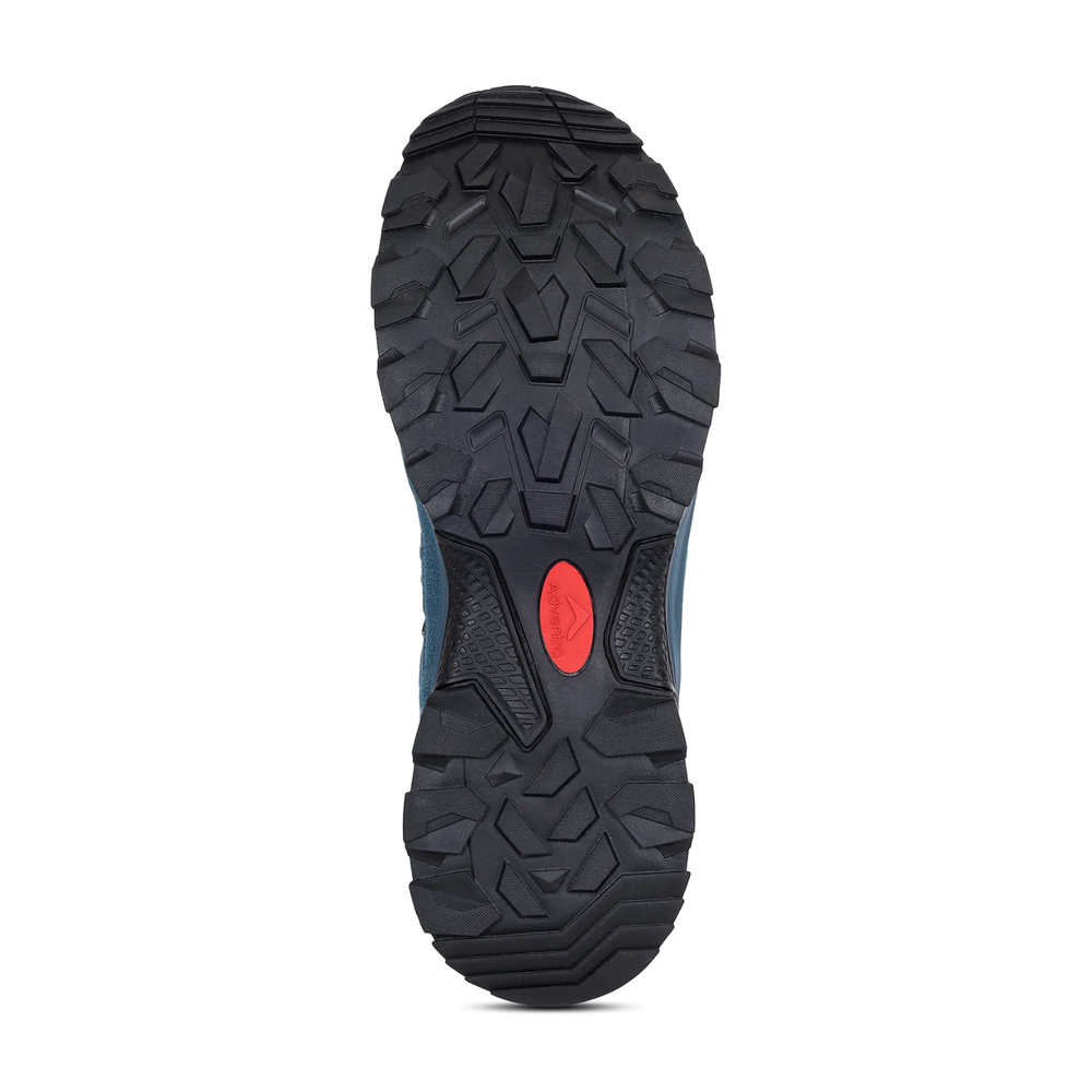 Adventra All-Season Waterproof Hiking Shoes | Tough on the Trail, Soft on Your Feet, Shock-Absorbing EVA Midsole, Reinforced Double Stitching, Traction Outsole