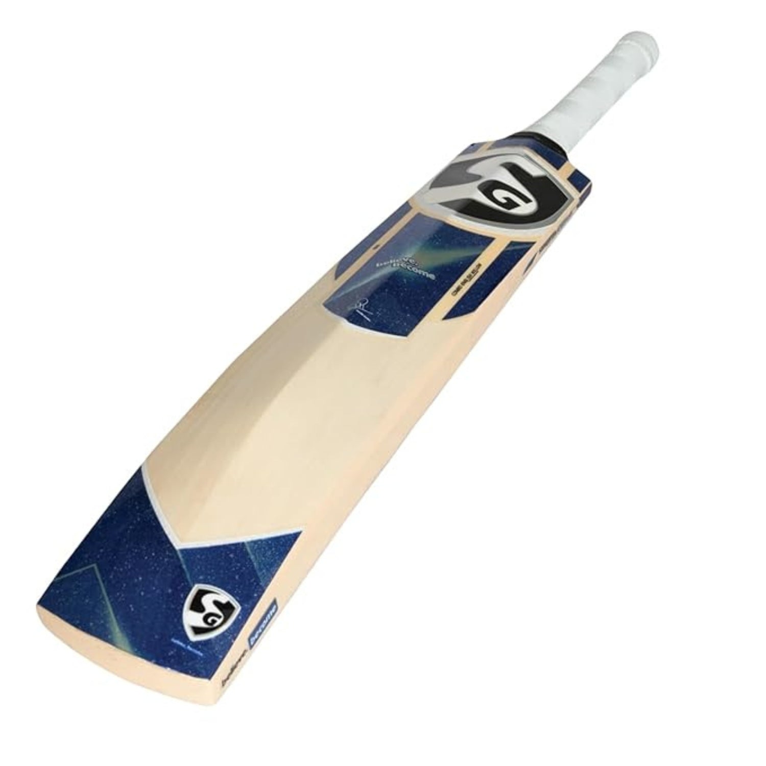 SG HP Spunk English Willow Cricket Bat Harrow | Premium Grade Willow | Lightweight, Durable & Powerful - Best Price online Prokicksports.com