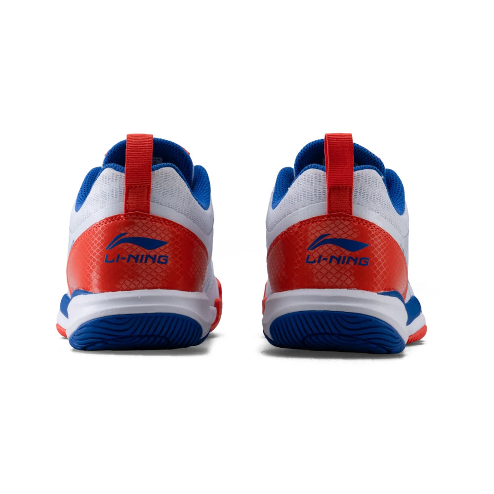 Li-Ning AYT079 Ranger Force Badminton Shoes – Lightweight Non-Marking Court Shoes with Cushioning Support & Anti-Slip Grip