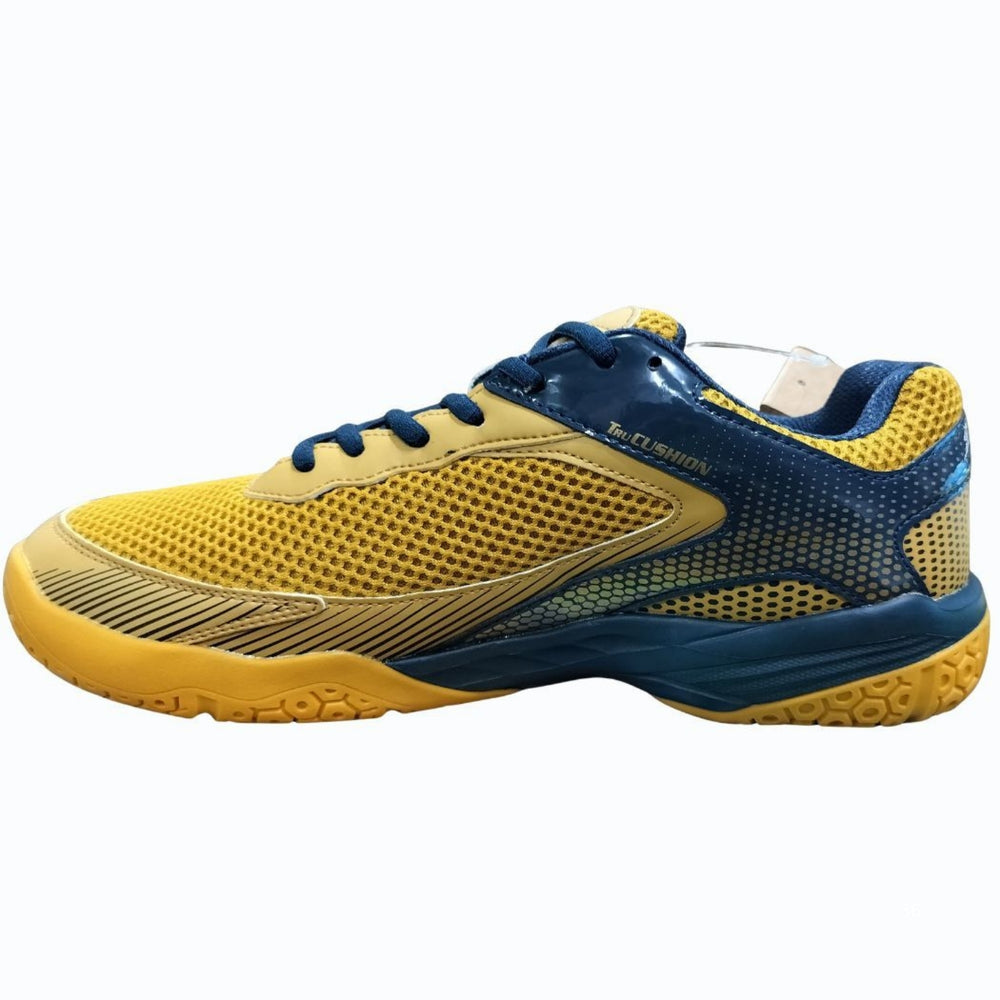 Yonex HY Ultra-I Men’s Badminton Shoes | Lightweight Court Shoes with Superior Grip & Cushioning | High Stability Indoor Sports Footwear