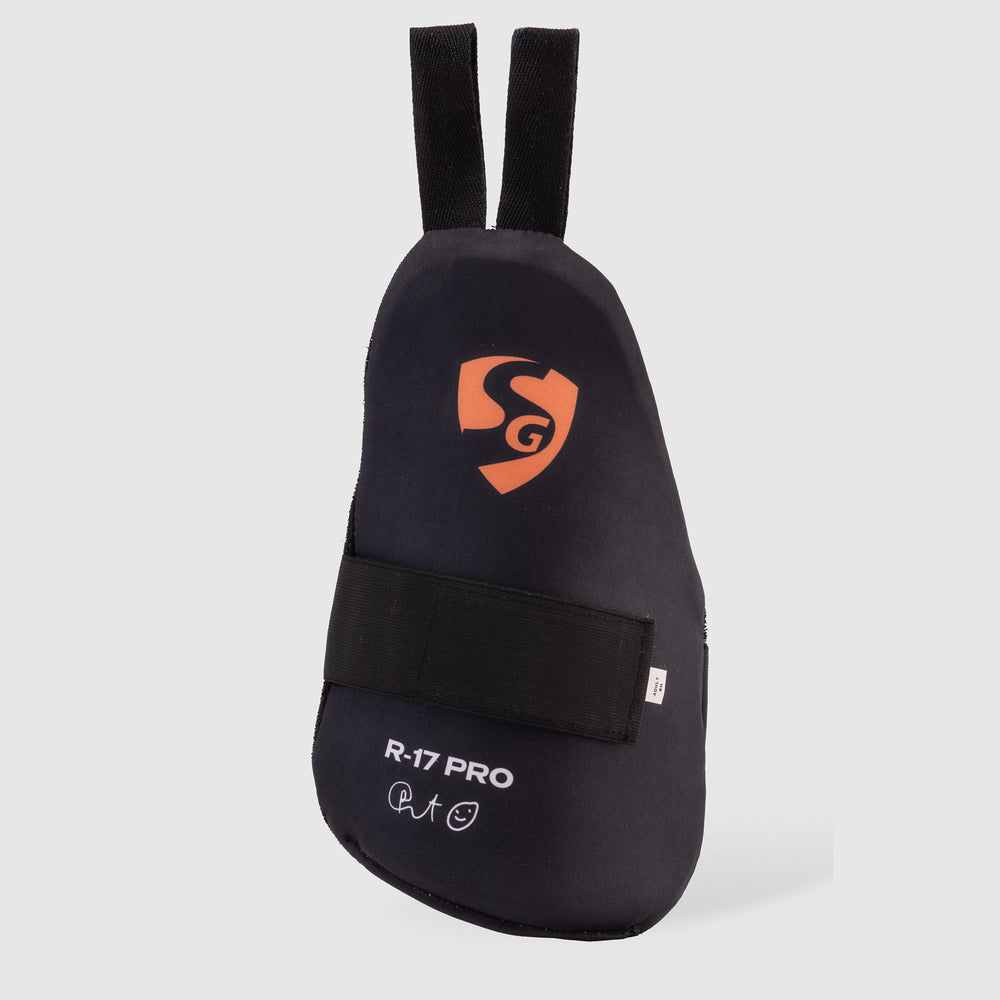 SG RP Pro Inner Thigh Pad - Right Hand | Lightweight High-Density Foam, Adult