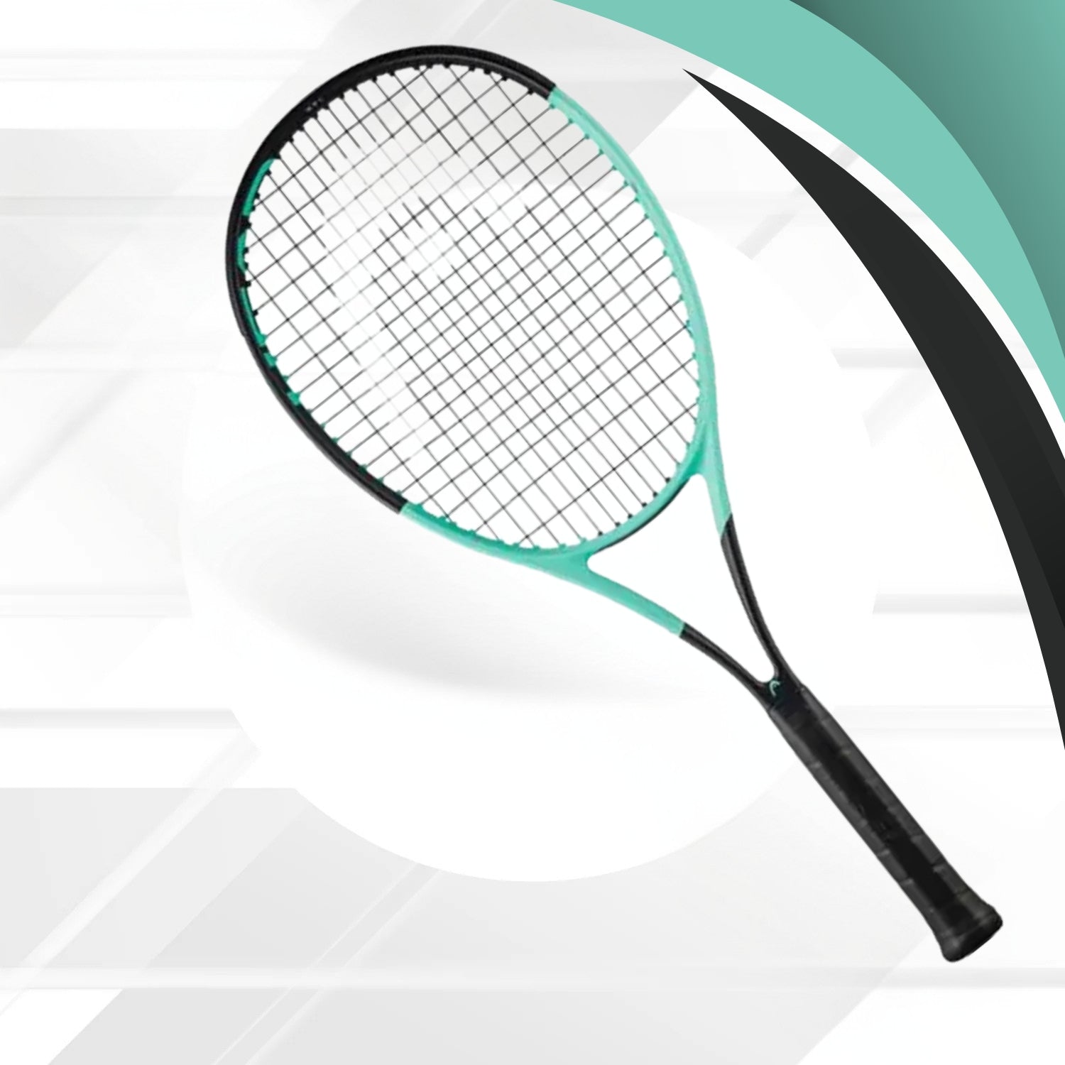 Head Boom MPL 2024 Unstrung Tennis Racquet – High-Performance Power, Control & Spin Racquet for Advanced Players - Best Price online Prokicksports.com