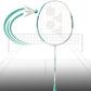 Yonex Astrox 01 Feel Strung Badminton Racquet (G4-4U) – White/Mint | Lightweight, Head-Heavy, High-Performance Racquet for Advanced Players | Power, Precision & Speed - Best Price online Prokicksports.com