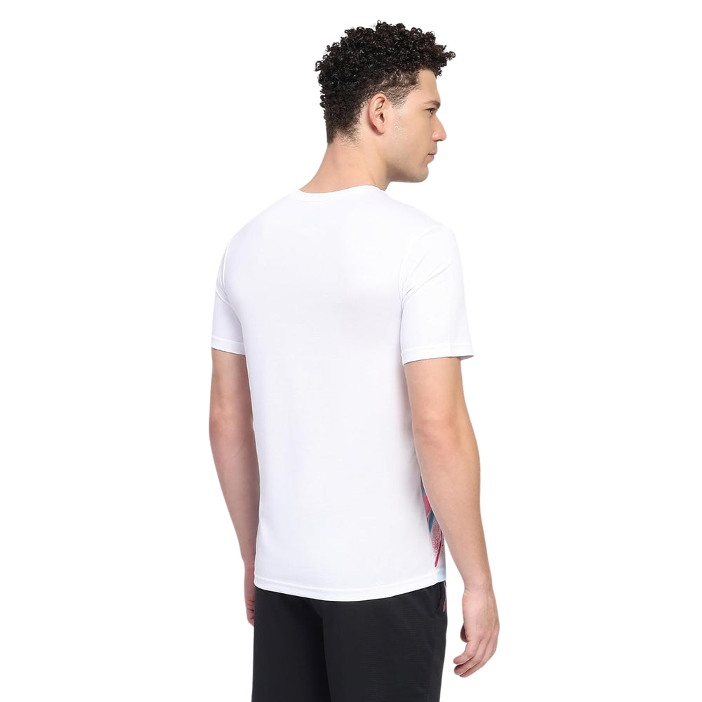 YONEX RJ H036-2877-Easy4-S Junior Round Neck T-Shirt - 100% Polyester| Lightweight | Breathable | Quick-Dry Sportswear for Junior | Comfortable Fit for Badminton & Training - Best Price online Prokicksports.com