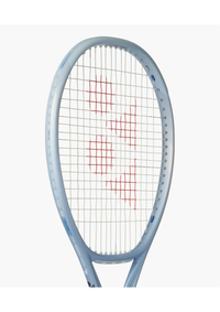 Yonex Muse 100 Unstrung Tennis Racquet | Pearl Silver, Light 295 g Frame, Bigger Sweet Spot, Smooth Power, Greater Control, Forgiving Feel, Signature Isometric Design