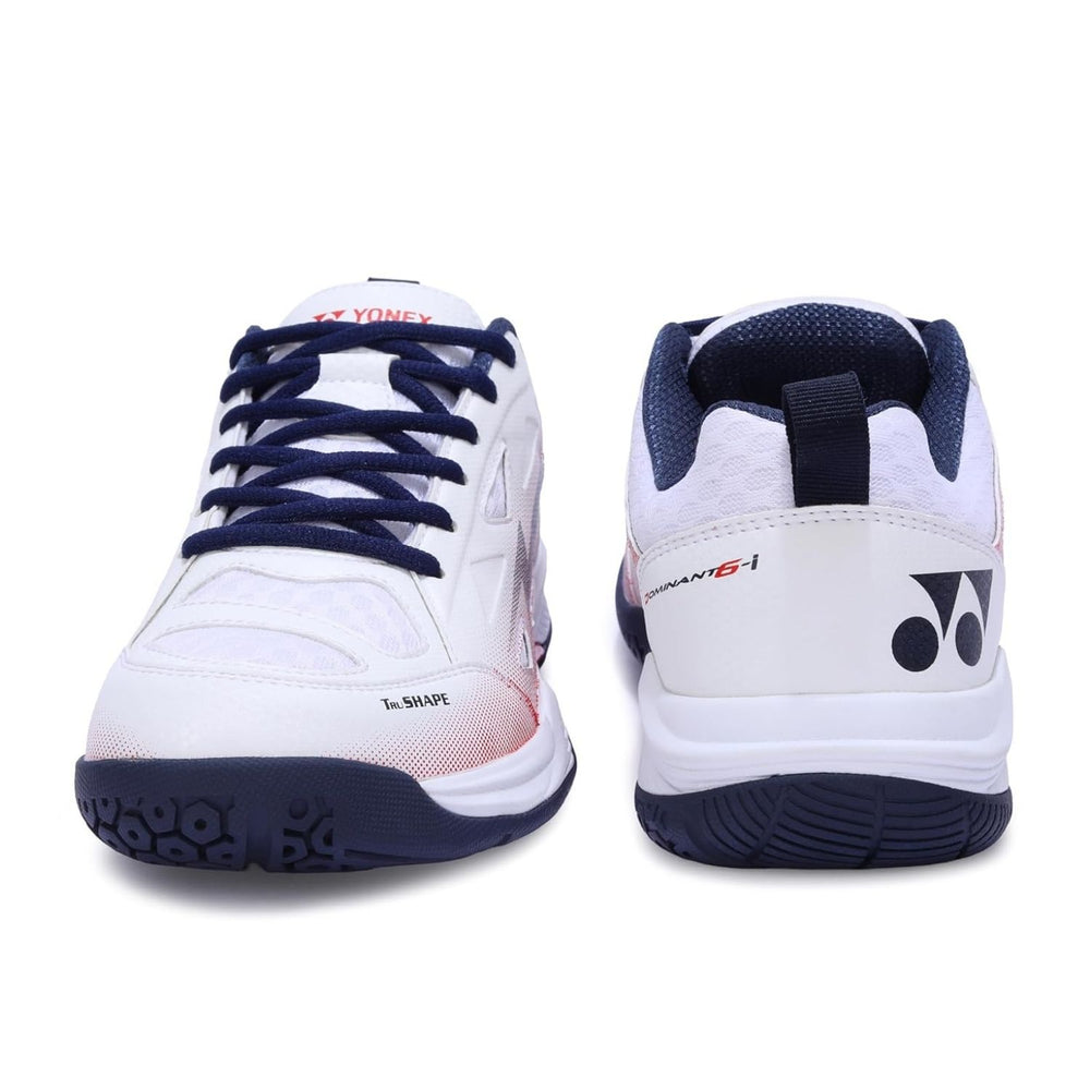 YONEX DOMINANT 6i Badminton Shoes | TruCushion Technology | Lightweight Indoor Court Shoes with Superior Stability & Grip