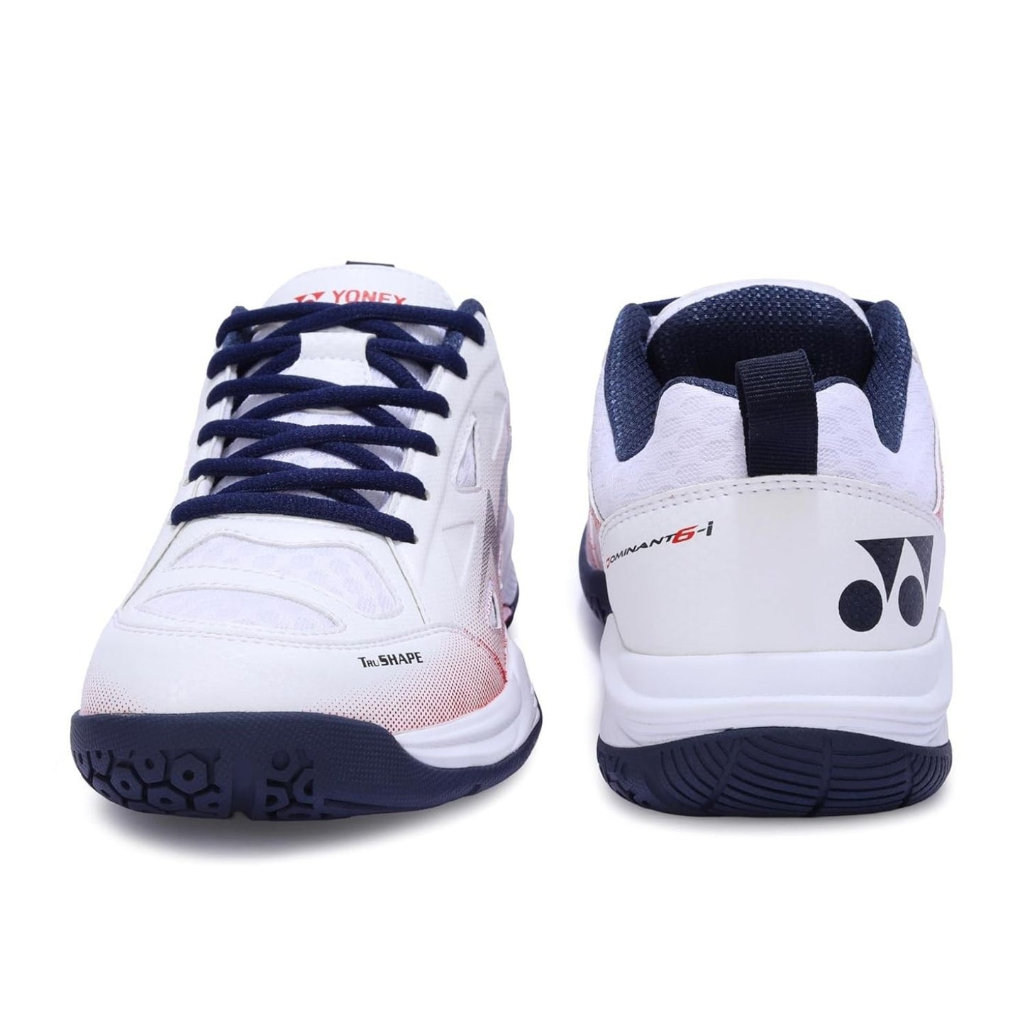 YONEX DOMINANT 6i Badminton Shoes | TruCushion Technology | Lightweight Indoor Court Shoes with Superior Stability & Grip
