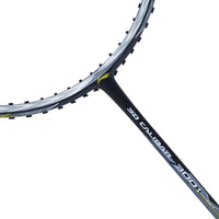 Li-Ning 3D Calibar 300i Instinct Badminton Racquet – G6 Grip, Unstrung, Lightweight & High-Power Smash Control (Black/Gold) for Speed & Precision - Best Price online Prokicksports.com