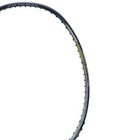 Li-Ning 3D Calibar 300i Instinct Badminton Racquet – G6 Grip, Unstrung, Lightweight & High-Power Smash Control (Black/Gold) for Speed & Precision - Best Price online Prokicksports.com