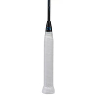 Li-Ning 3D Calibar 600C Combat Badminton Racket | G5 Unstrung Professional Racquet for Power & Precision | Blue/Grey | 3D Calibar Technology | Ultra-Strong Carbon Fiber Frame - Best Price online Prokicksports.com