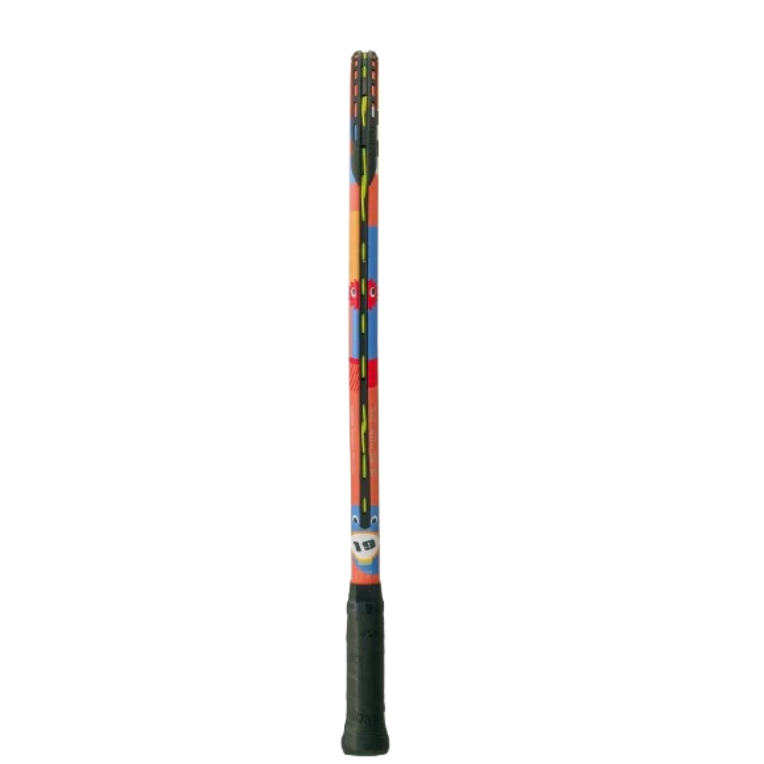 Yonex JR 19 Strung Tennis Racquet – Junior Lightweight Aluminium Frame with ISOMETRIC Head Shape for Kids Beginners (165g, G4 3/8) - Best Price online Prokicksports.com