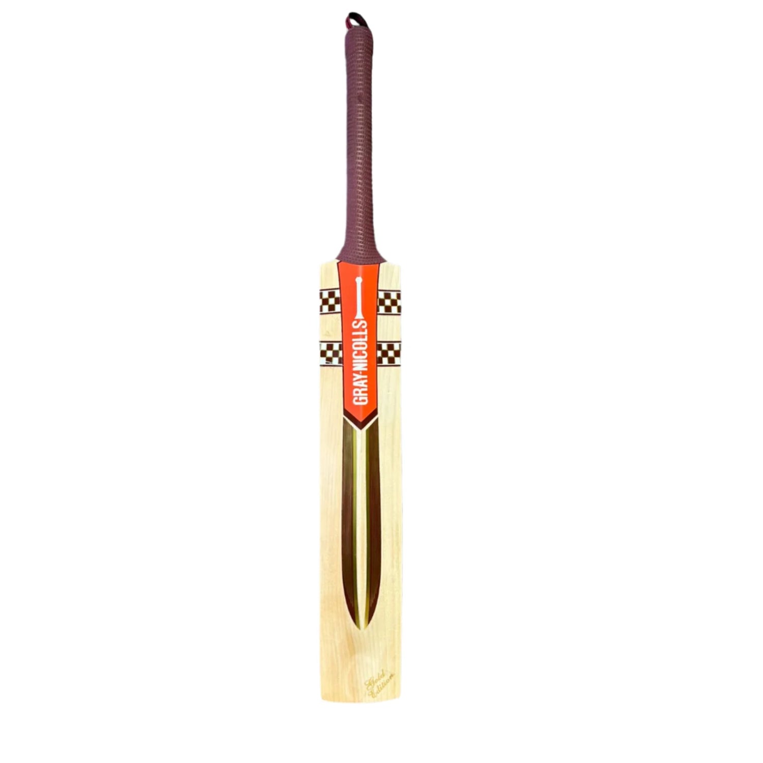 Gray Nicolls Gold Edition 4.0 English Willow Cricket Bat - SH | Grade 1 Willow with Thick Edges, Massive Sweet Spot & Pro-Level Balance - Best Price online Prokicksports.com