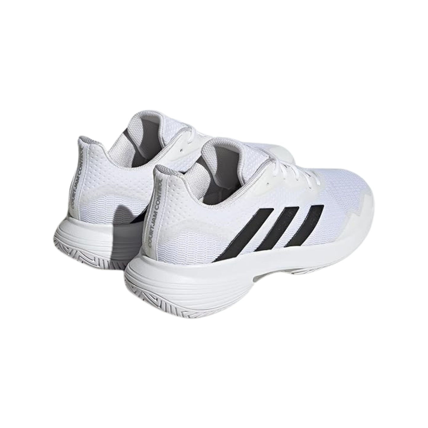 Adidas Courtjam Control Tennis Shoes For Men | Hard Court Stability | Lightweight Cushioning | Breathable Mesh Upper - Best Price online Prokicksports.com