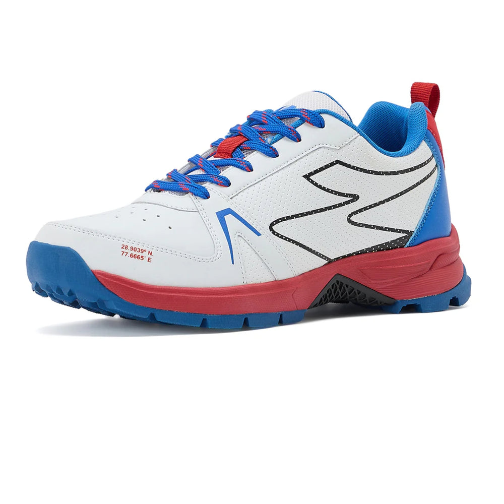 SG Scorer Edge Cricket Shoes – Rubber Sole | Reliable Grip & Comfort - Best Price online Prokicksports.com