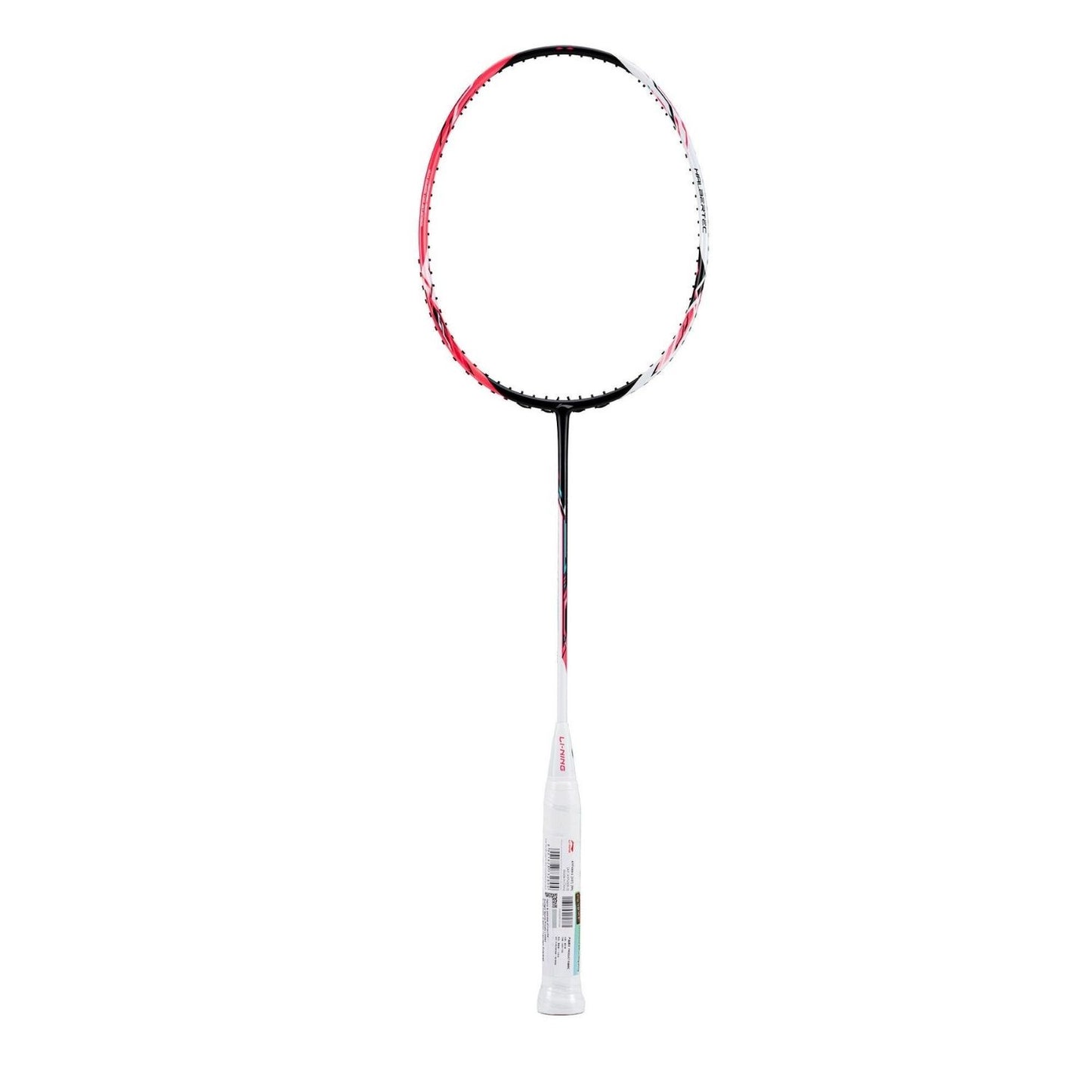 Li-Ning Halbertec 4000 Unstrung Badminton Racquet – Lightweight Graphite Frame, Even Balance | For Power & Precision - Best Price online Prokicksports.com