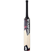 SF Classic 1000 Kashmir Willow Cricket Bat – Short Handle | Full Profile Blade with Massive Edges & Excellent Balance - Best Price online Prokicksports.com